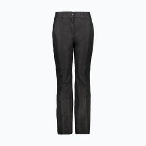 Spodnie narciarskie damskie CMP 3W20636 nero