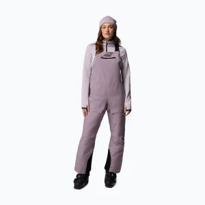 Spodnie narciarskie damskie Columbia Highland Summit II Insulated shale purple