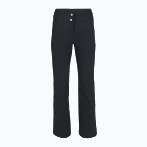 Spodnie narciarskie damskie Descente Insulated black