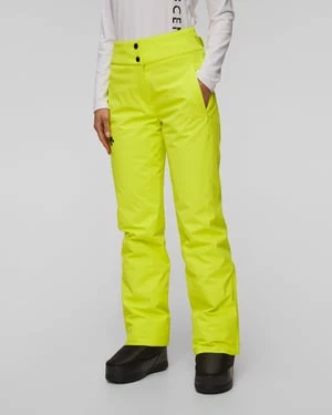 Spodnie Narciarskie Damskie Descente Insulated Pants