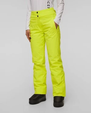 Spodnie Narciarskie Damskie Descente Insulated Pants