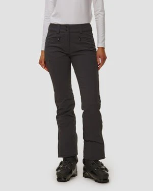 Spodnie Narciarskie Damskie Descente Insulated Pants Czarne