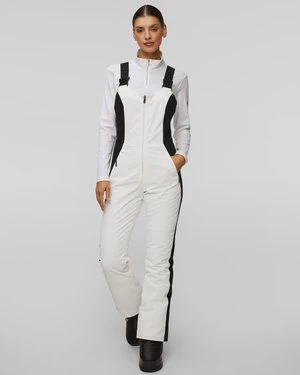 Spodnie Narciarskie Damskie Descente Velche Bib Pants