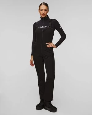 Spodnie narciarskie damskie Descente Velche Bib Pants