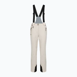 Spodnie narciarskie damskie DISUMER Alpine II Pants WMNS 15 000 / 15 000 beżowy