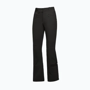 Spodnie narciarskie damskie DOTOUT Dork black beauty