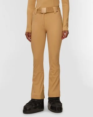 Spodnie Narciarskie Damskie Goldbergh Gold Exclusive Pippa