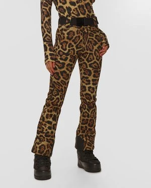 Spodnie Narciarskie Damskie Goldbergh Minou