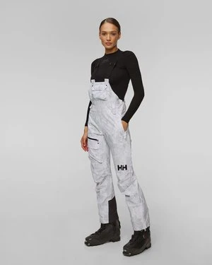 Spodnie narciarskie damskie Helly Hansen Powderqueen Bib Pant