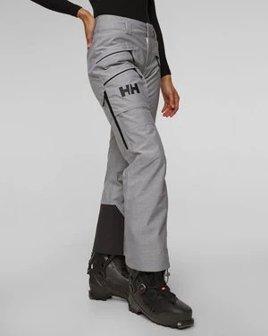 Spodnie Narciarskie Damskie Helly Hansen Powderqueen Pant