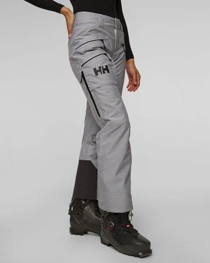 Spodnie narciarskie damskie Helly Hansen Powderqueen Pant