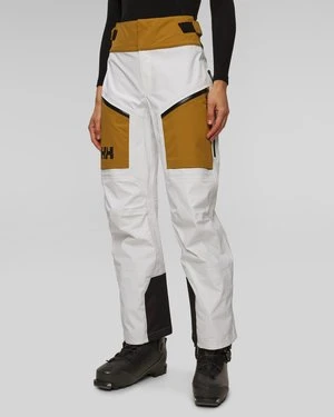 Spodnie narciarskie damskie Helly Hansen Sogn Shell