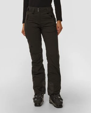 Spodnie Narciarskie Damskie Helly Hansen W Legendary Insulated Pant Czarne