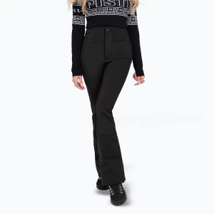 Spodnie narciarskie damskie Nikkie Giza Ski black