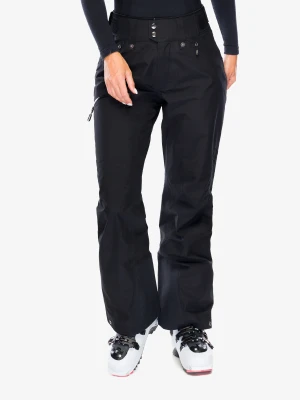 Spodnie narciarskie damskie Norrona Lofoten GORE-TEX Pants - caviar