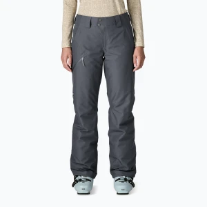 Spodnie narciarskie damskie Patagonia Insulated Powder Town smolder blue