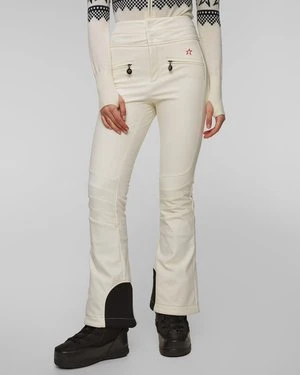 Spodnie narciarskie damskie Perfect Moment Aurora High Waist Flare Ski Pant
