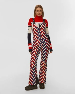 Spodnie Narciarskie Damskie Perfect Moment Jg Bib Pant
