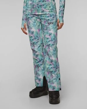 Spodnie narciarskie damskie Picture Organic Clothing Exa Printed 20/20