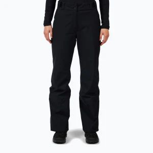 Spodnie narciarskie damskie Rossignol Insulated black
