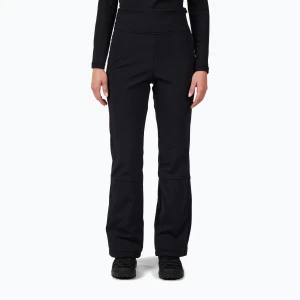 Spodnie narciarskie damskie Rossignol Ski Softshell black