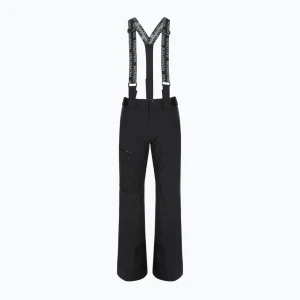 Spodnie narciarskie damskie Salomon Brilliant deep black