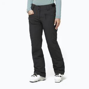 Spodnie narciarskie damskie Salomon Edge deep black