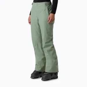 Spodnie narciarskie damskie The North Face Descendit Regular slate moss