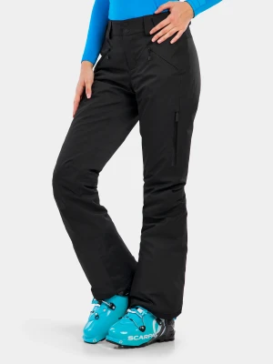 Spodnie narciarskie damskie The North Face Lenado Pant - tnf black/tnf black