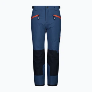 Spodnie narciarskie dziecięce CMP 32W0504 bluestone