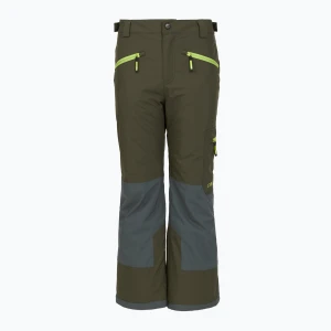 Spodnie narciarskie dziecięce CMP 32W0504 olive / jungle Zielony