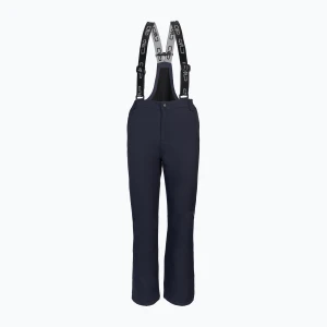Spodnie narciarskie dziecięce CMP 3W15994 black / blue Granatowy