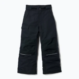 Spodnie narciarskie dziecięce Columbia Bugaboo IV black