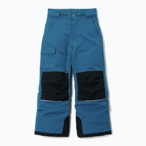 Spodnie narciarskie dziecięce Columbia Bugaboo IV phoenix blue / black