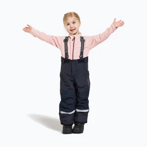 Zdjęcie produktu Spodnie narciarskie dziecięce Didriksons Idre navy Granatowy