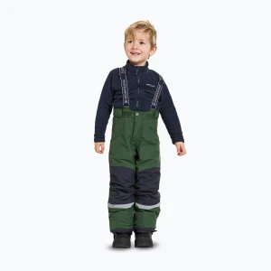 Zdjęcie produktu Spodnie narciarskie dziecięce Didriksons Idre pine green