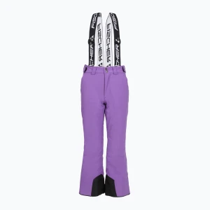 Spodnie narciarskie dziecięce Fischer Premier lavender