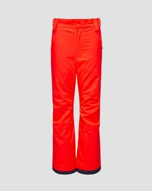Spodnie Narciarskie Dziecięce Helly Hansen Jr Legendary Pant Pomarańczowe