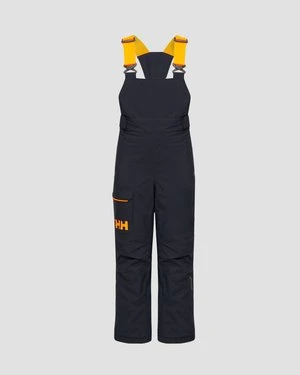 Spodnie narciarskie dziecięce Helly Hansen Jr Summit Bib Pant
