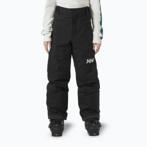 Spodnie narciarskie dziecięce Helly Hansen Legendary black