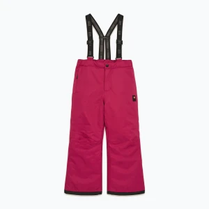 Zdjęcie produktu Spodnie narciarskie dziecięce LEGO Lwpayton 701 dark pink
