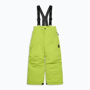 Zdjęcie produktu Spodnie narciarskie dziecięce LEGO Lwpayton 701 lime green