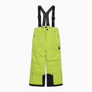 Zdjęcie produktu Spodnie narciarskie dziecięce LEGO Lwpowai 708 lime green