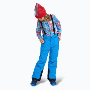 Zdjęcie produktu Spodnie narciarskie dziecięce Reima Wingon bright blue