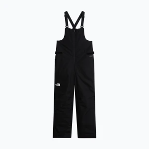 Spodnie narciarskie dziecięce The North Face Freedom Insulated Bib tnf black