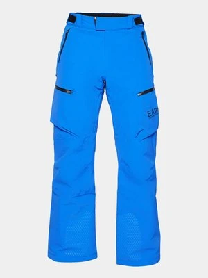 Spodnie narciarskie EA7 Emporio Armani
