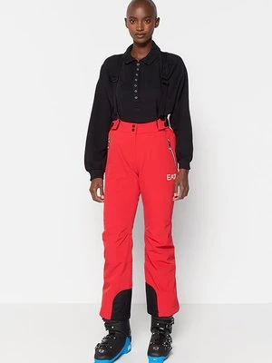 Spodnie narciarskie EA7 Emporio Armani