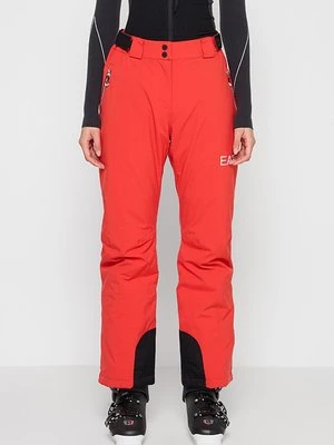 Spodnie narciarskie EA7 Emporio Armani