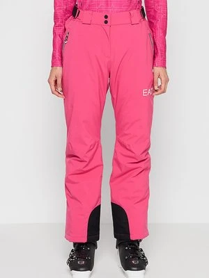Spodnie narciarskie EA7 Emporio Armani