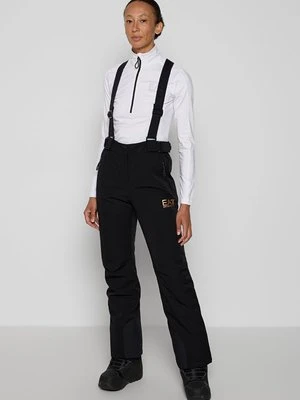 Spodnie narciarskie EA7 Emporio Armani